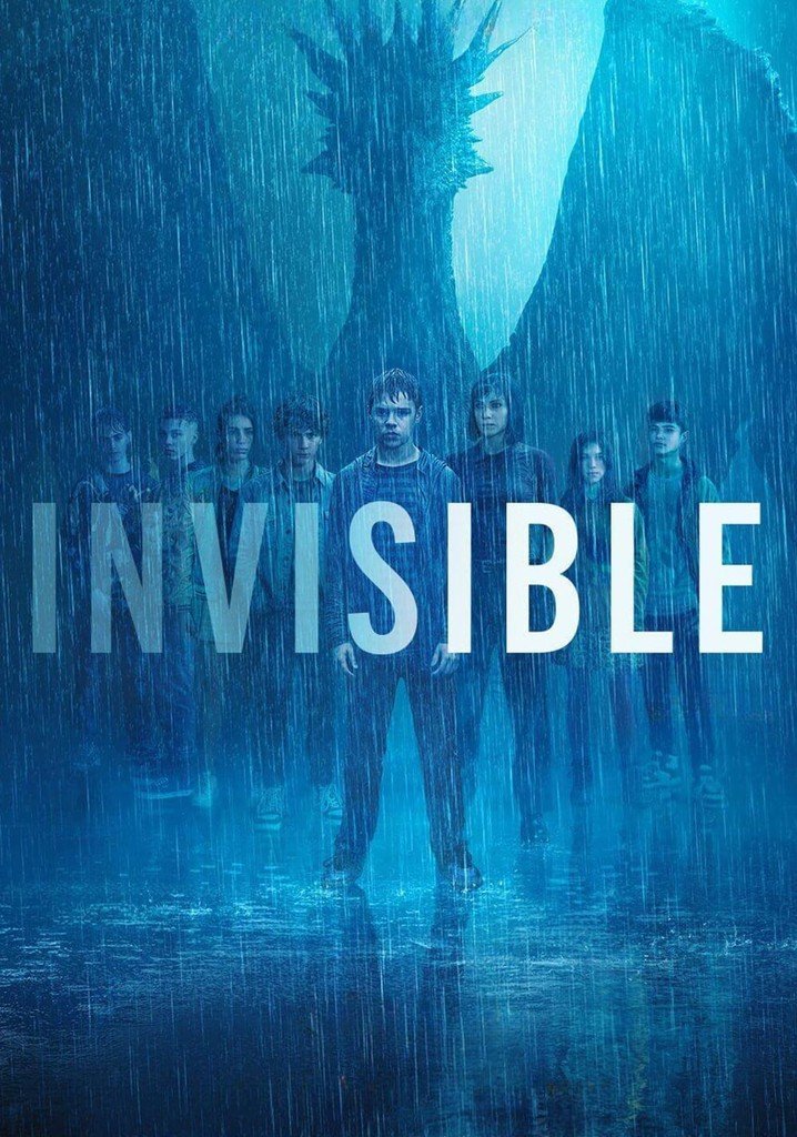 مسلسل Invisible 2024 الموسم الاول الحلقة 6 والاخيرة مترجمة